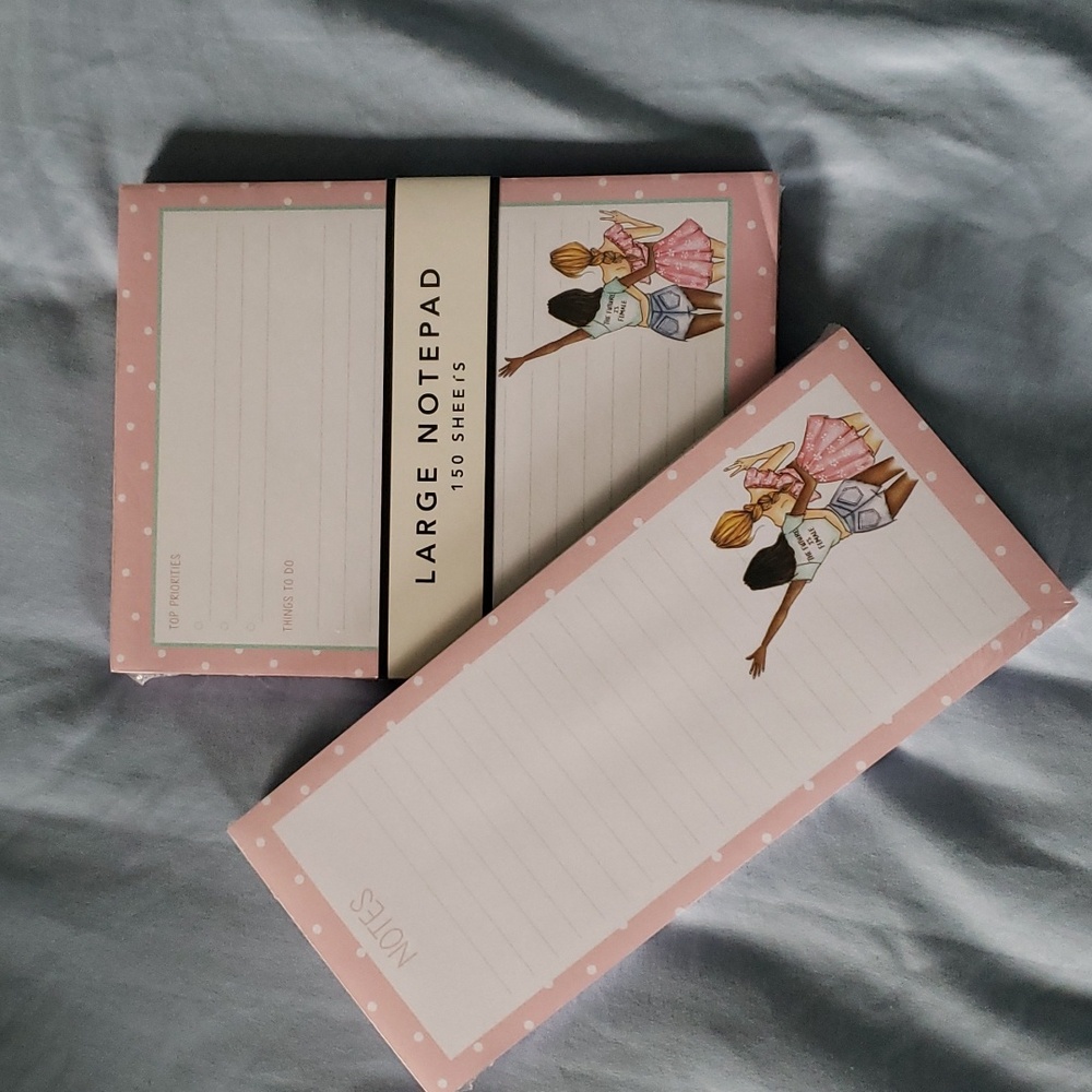 Graphique Rongrong Notepad Set - Picture 4 of 12